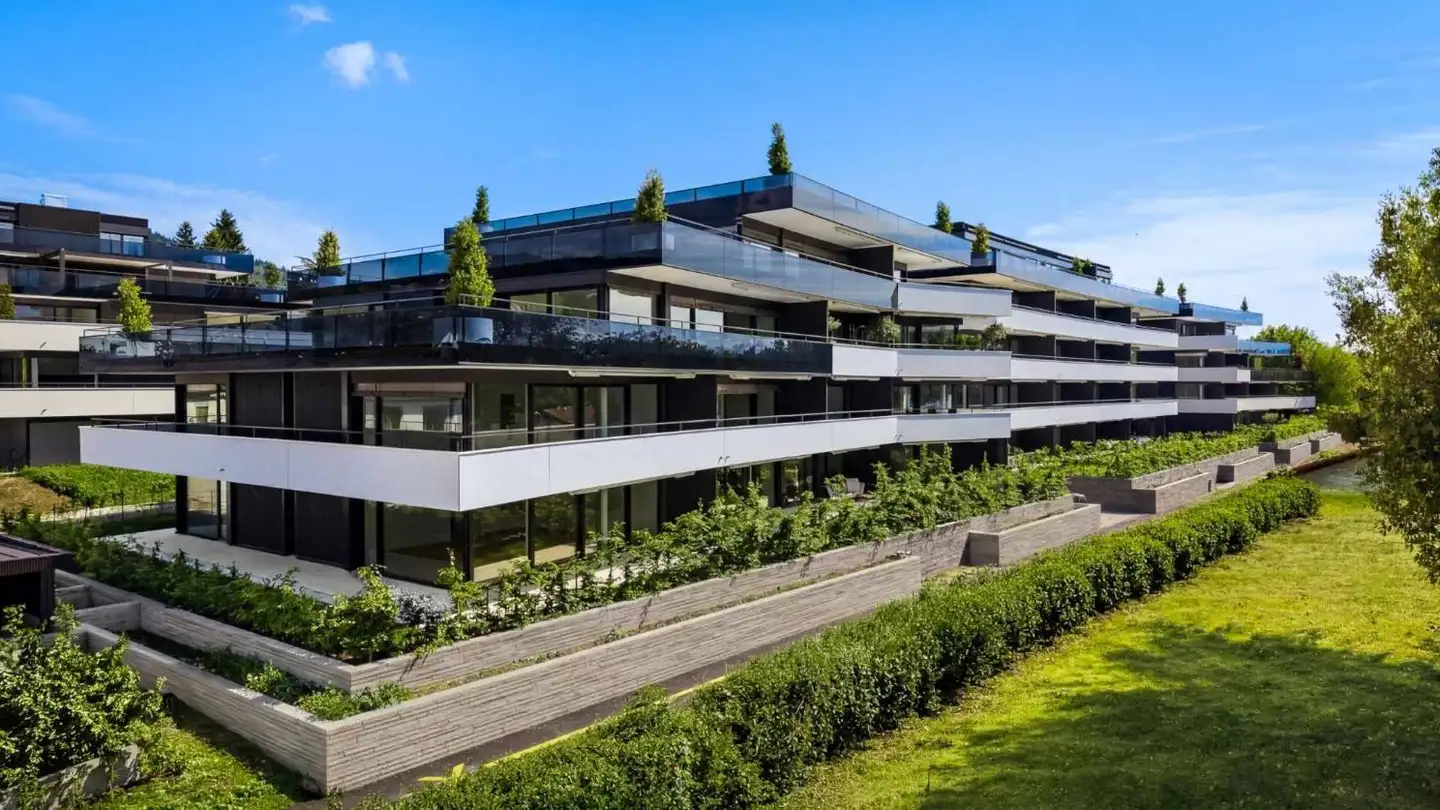 Apartment for rent - 1180 Rolle