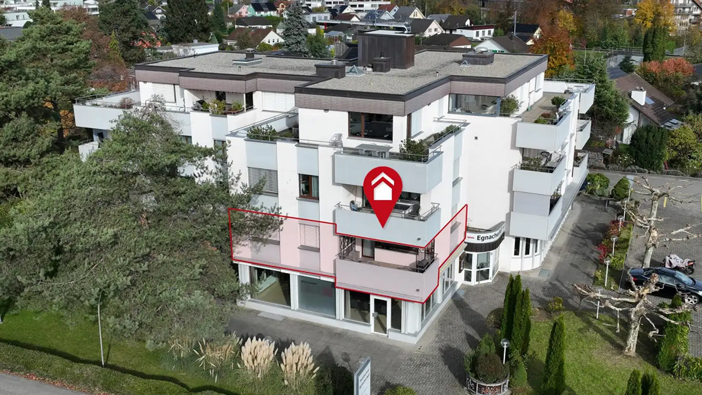 Apartment for sale - Romanshornerstrasse 114, 9322 Egnach