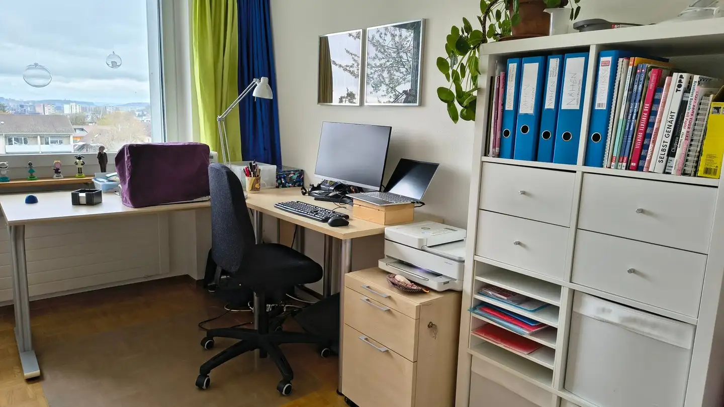 Appartement meublé à louer - 8405 Winterthur - Photo 4