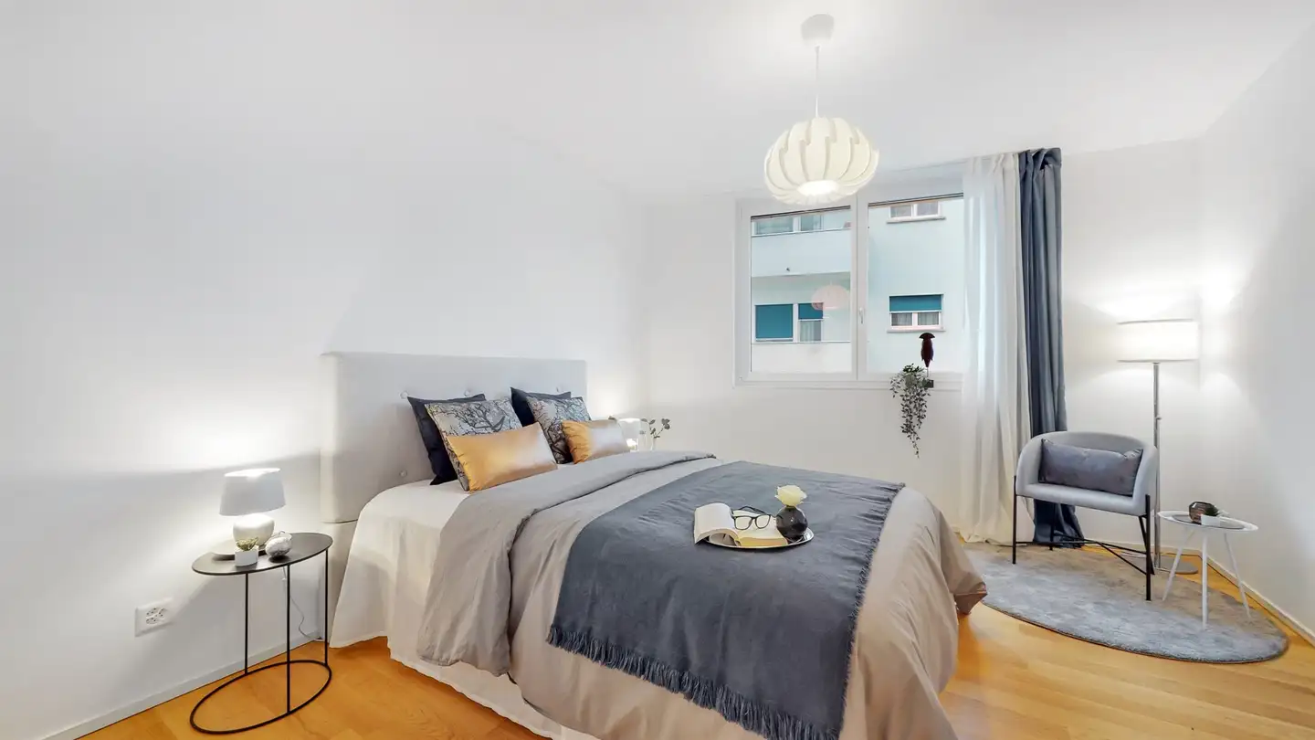 Appartamento in affitto - Via Pietro Romerio 5, 6600 Locarno - Photo 4