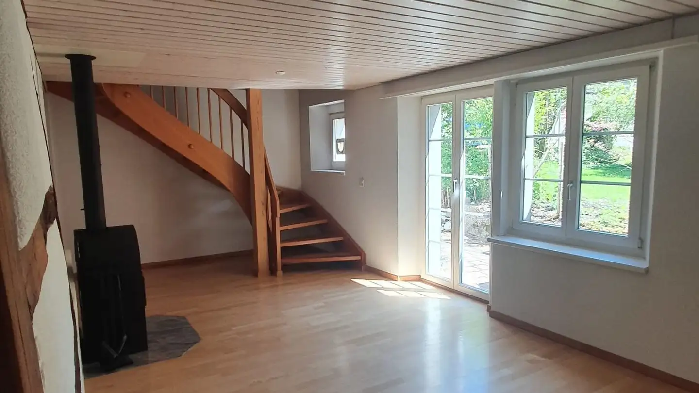 Duplex à louer - Oberhusestrass 6, 8460 Marthalen
