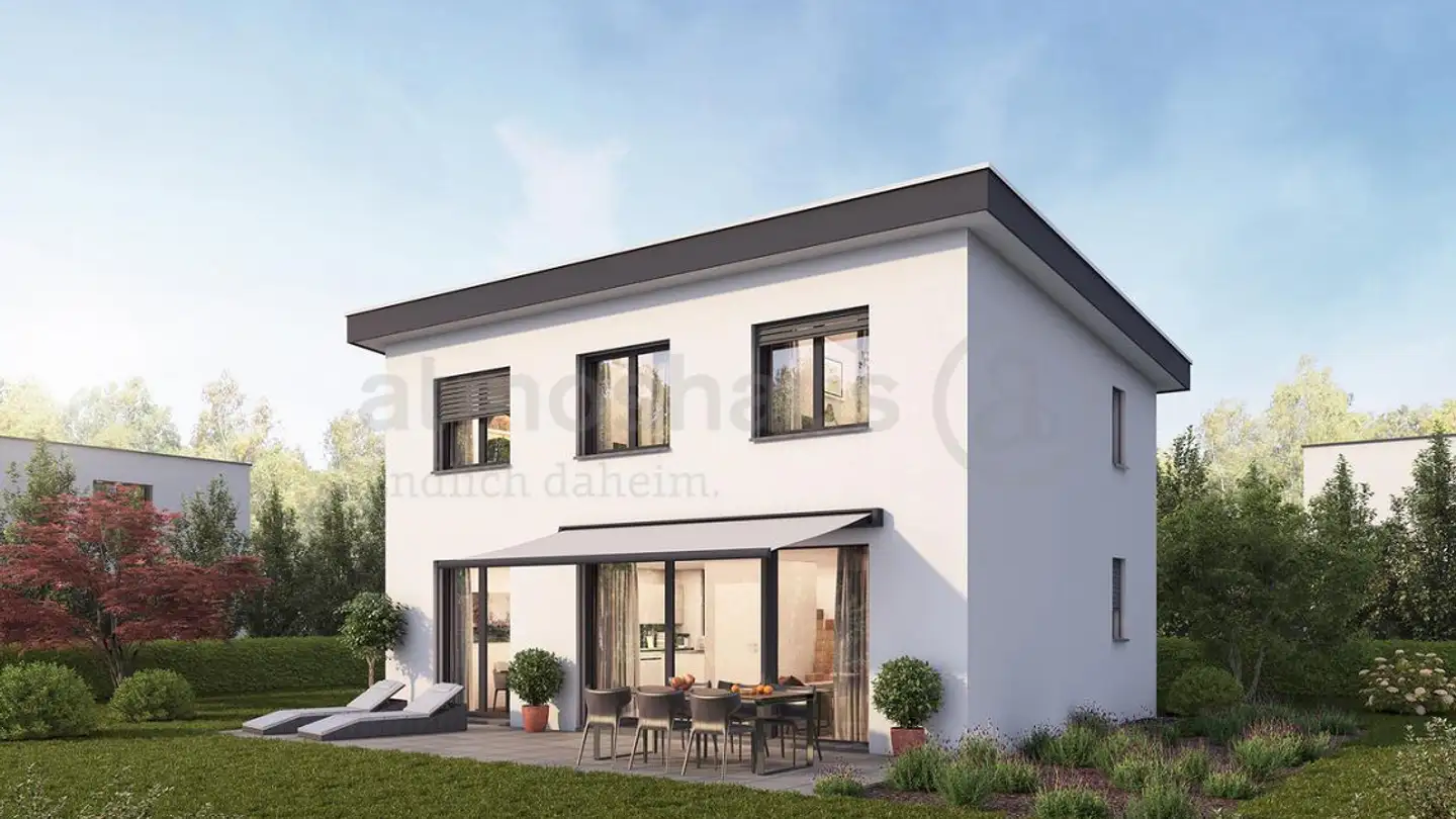 Einfamilienhaus kaufen - Obere Höhe 10, 4242 Laufen