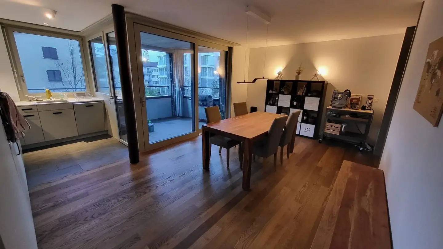 Zimmer mieten - Heidwiesen 4, 8051 Zürich - Foto 2