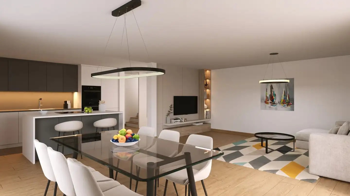 Villa à vendre - Rue Beuchemaitin, 2605 Sonceboz-Sombeval - Photo 4