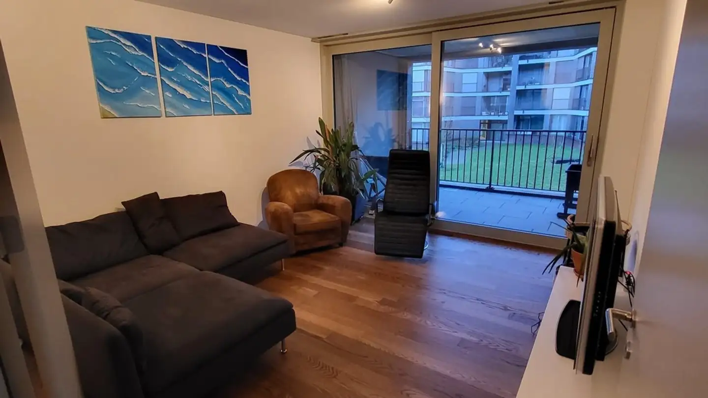 Zimmer mieten - Heidwiesen 4, 8051 Zürich - Foto 3