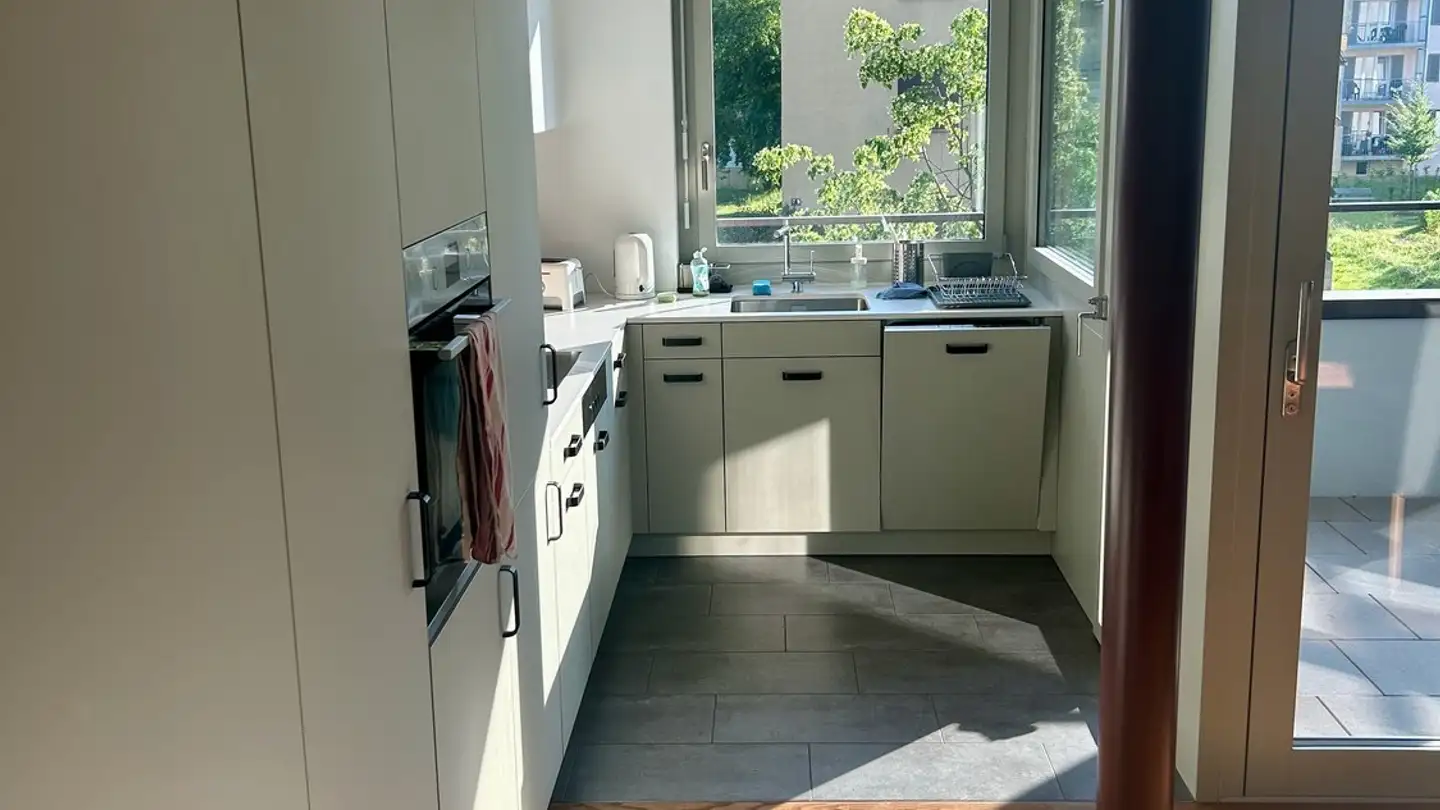 Zimmer mieten - Heidwiesen 4, 8051 Zürich - Foto 4