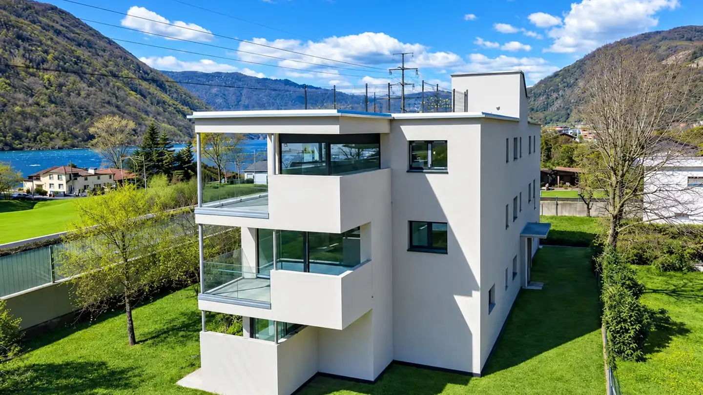 Edificio residenziale in vendita - 6818 Melano - Foto 3