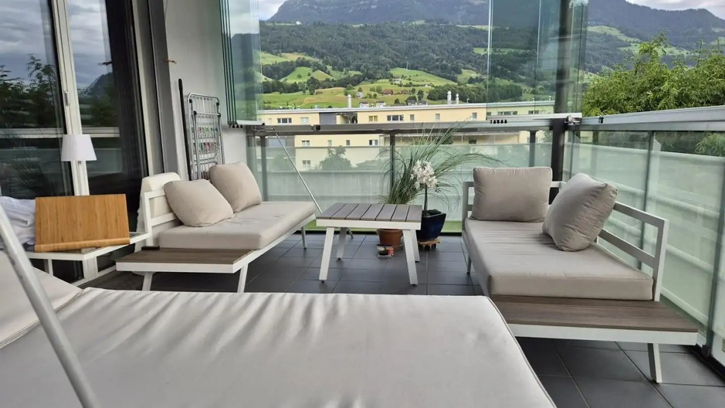 Appartement à louer - Bärenmatte 2, 6403 Küssnacht am Rigi - Photo 3