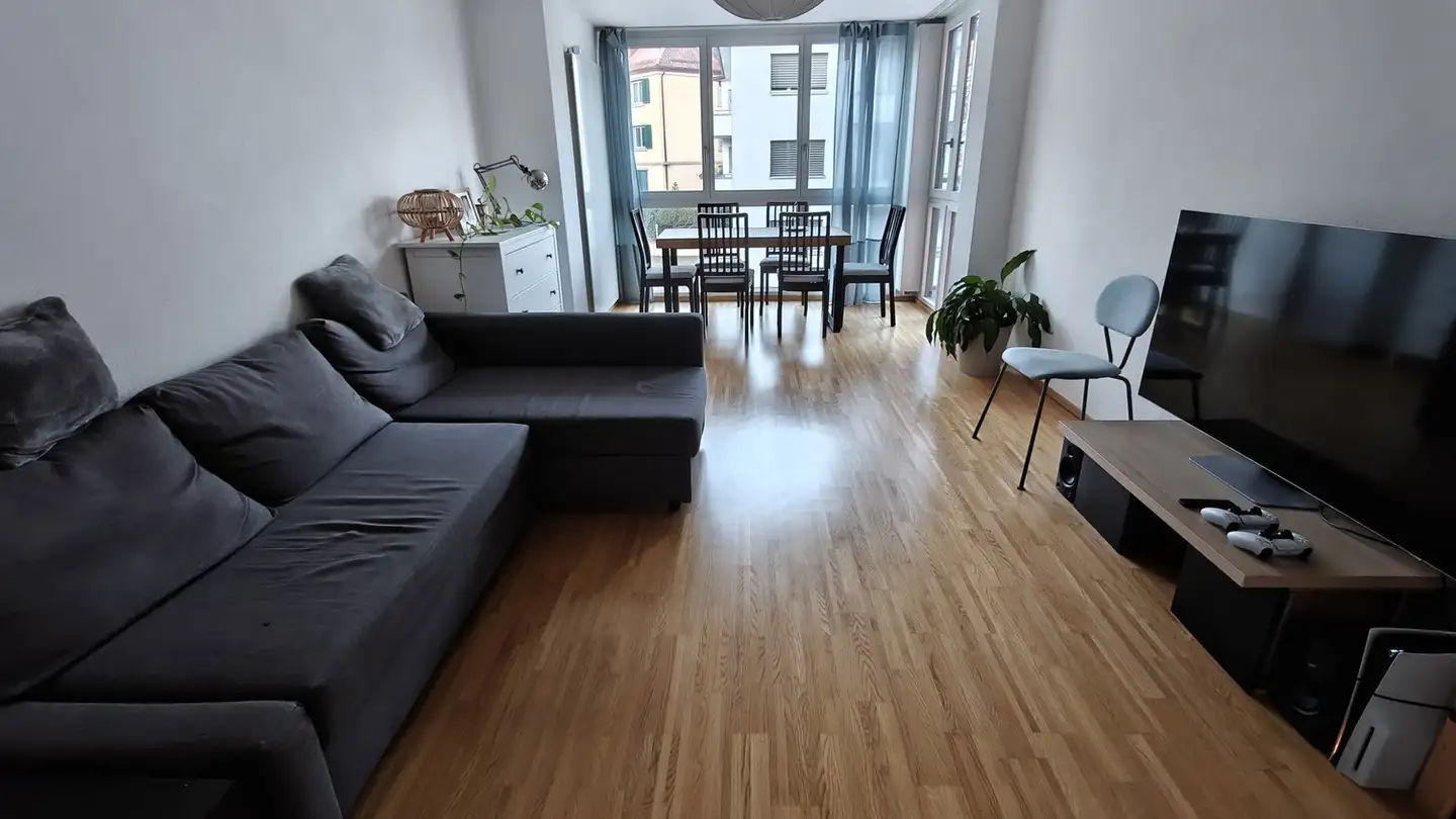 Stanza singola in affitto - Altstetterstrasse 227, 8048 Zürich - Foto 2