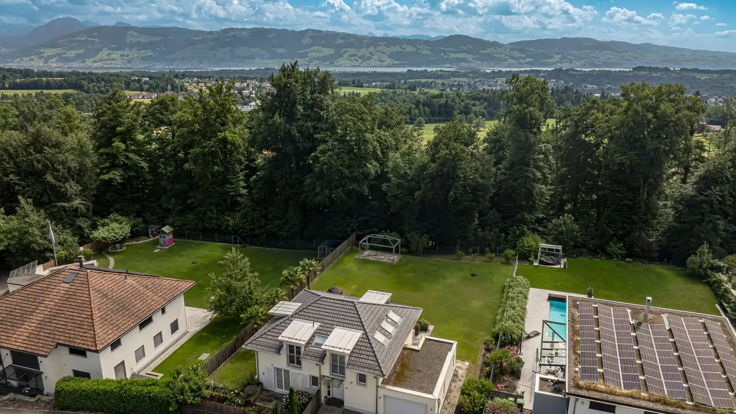 Casa singola in vendita - Tüelenstrasse 13, 8635 Dürnten