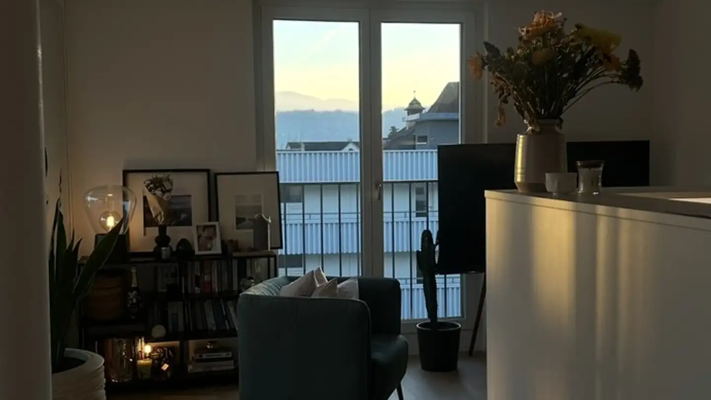 Wohnung mieten - Bergstrasse 10, 8712 Stäfa - Foto 3