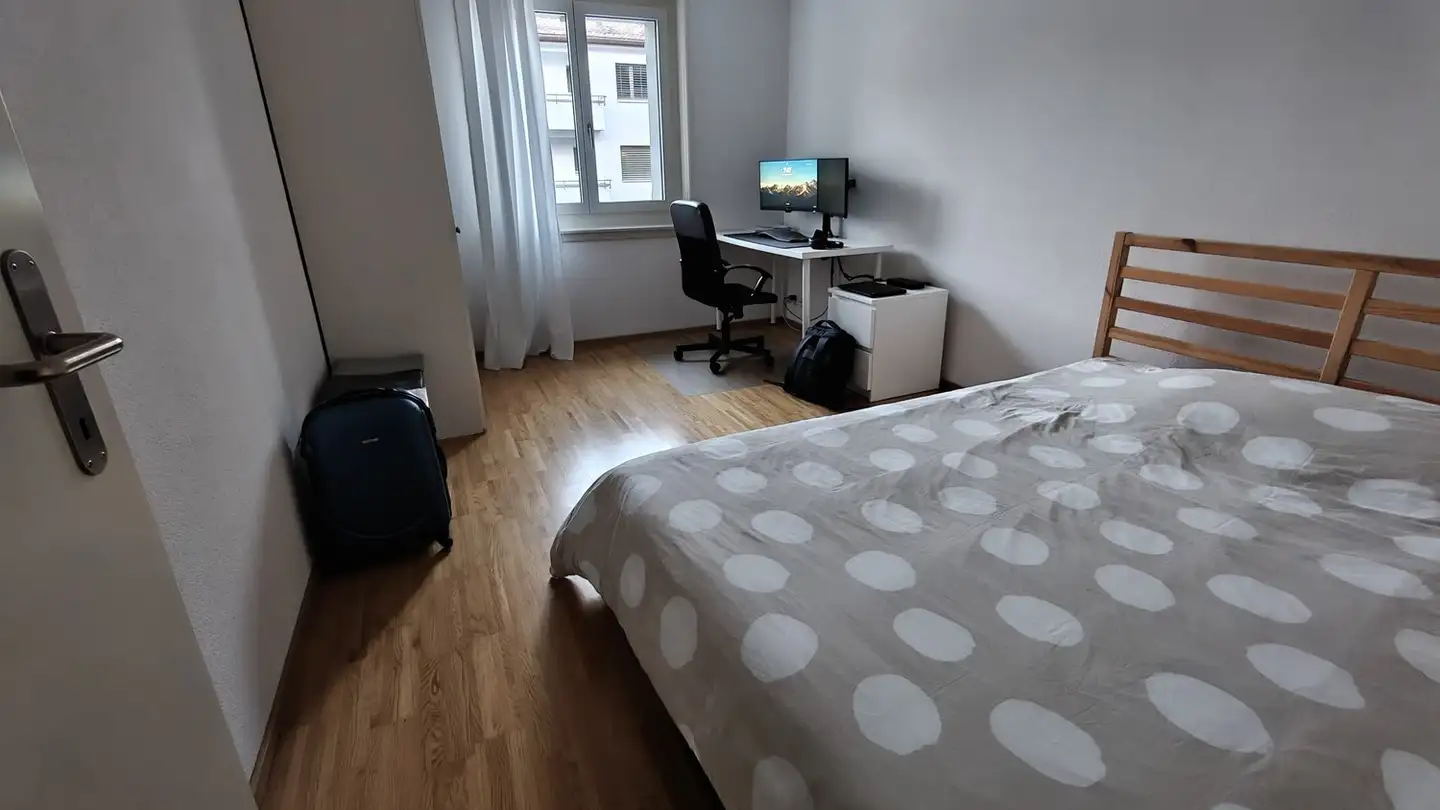 Stanza singola in affitto - Altstetterstrasse 227, 8048 Zürich - Foto 3