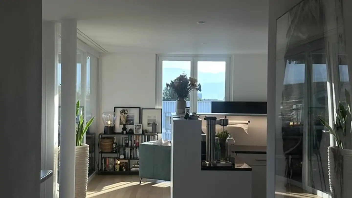 Wohnung mieten - Bergstrasse 10, 8712 Stäfa