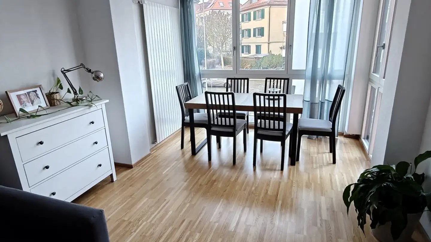 Stanza singola in affitto - Altstetterstrasse 227, 8048 Zürich