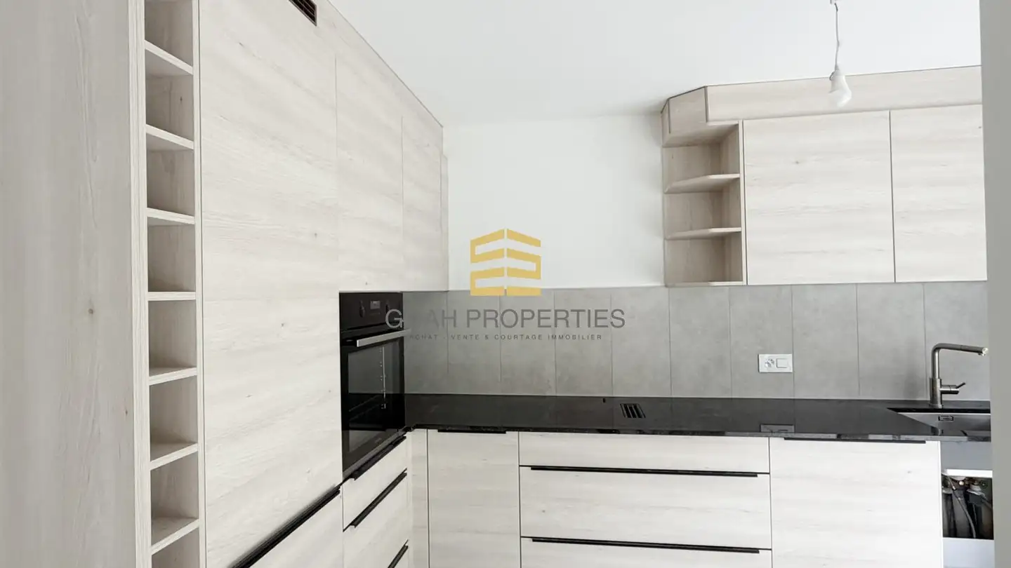 Appartement à vendre - 1822 Chernex