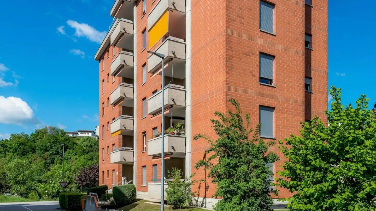 Appartement à louer - Via Ghitello 4a, 6834 Morbio Inferiore - Photo 3