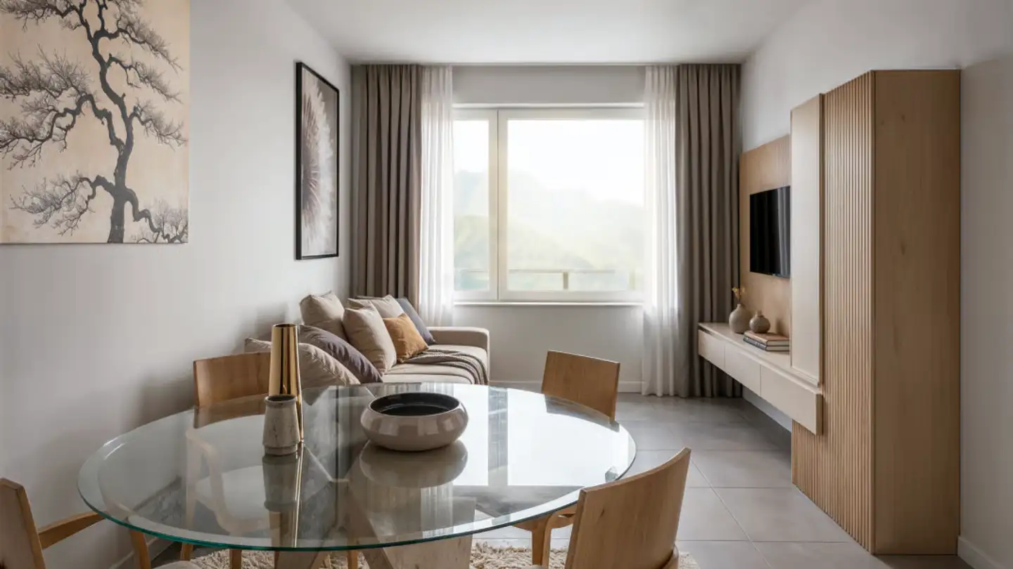 Appartamento in affitto - Via Caratti 2, 6500 Bellinzona