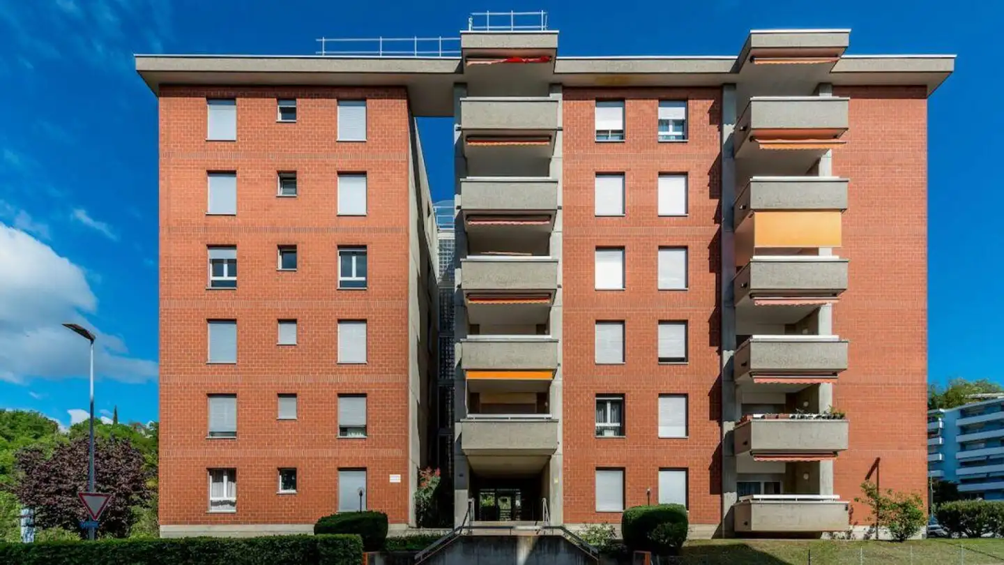 Appartement à louer - Via Ghitello 4a, 6834 Morbio Inferiore - Photo 4