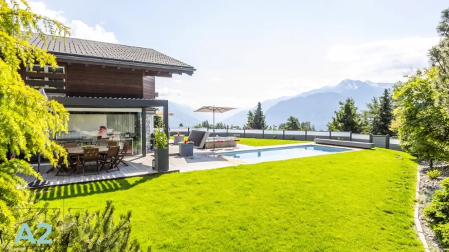 Chalet à vendre - Route des Taulettes, 3975 Randogne