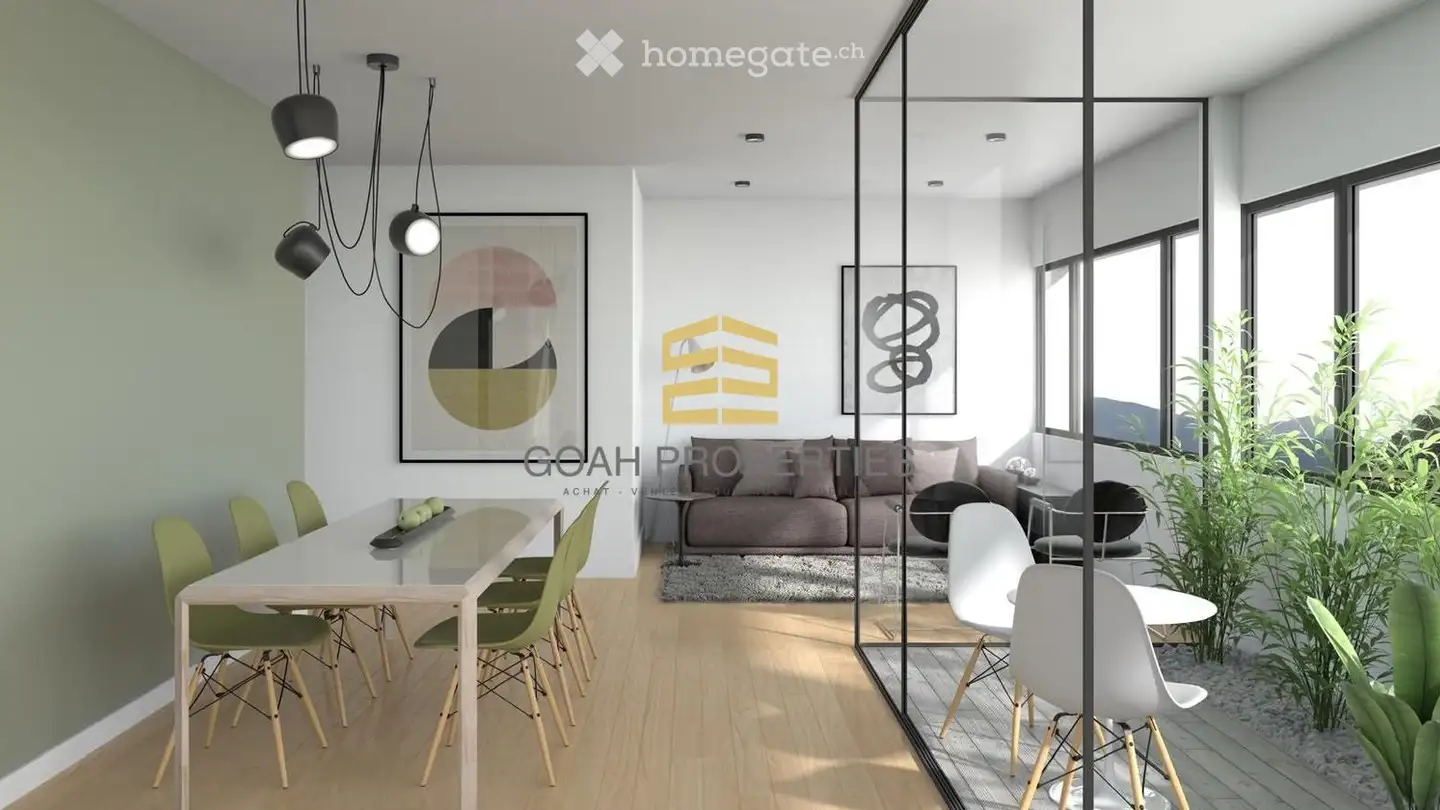 Appartement à vendre - 1822 Chernex - Photo 3