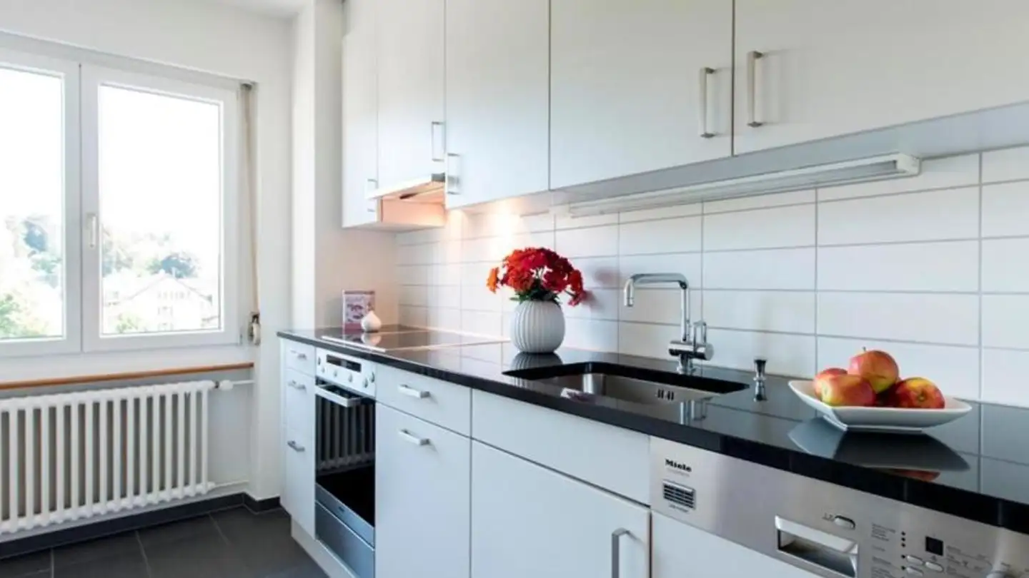 Penthouse for rent - Marktstrasse 1, 2540 Grenchen