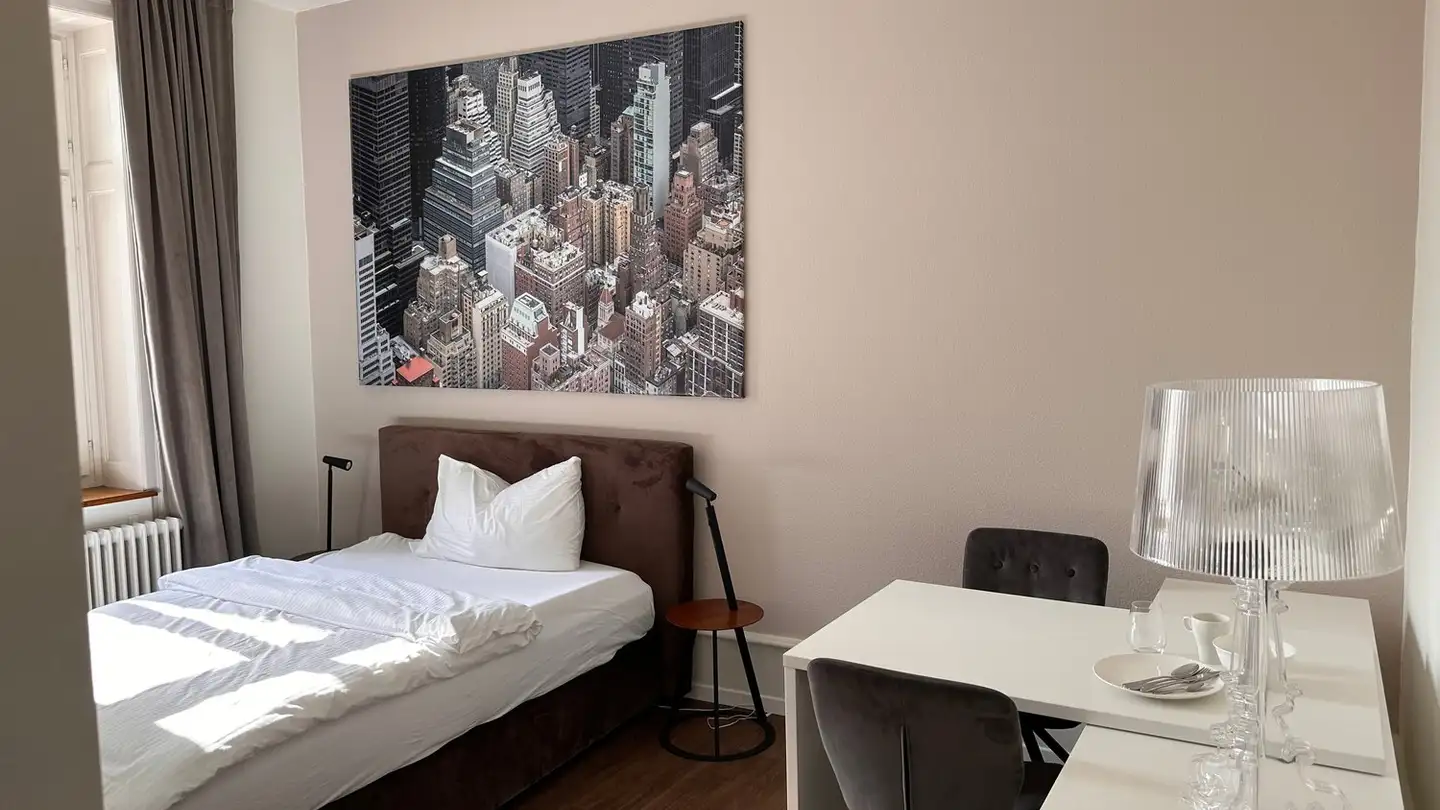 Appartamento ammobiliato in affitto - Peterskirchplatz 1, 4051 Basel - Foto 2