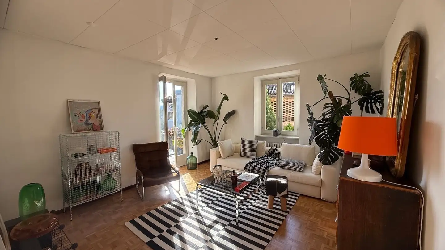 Wohnung mieten - Via Della Posta 2, 6862 Rancate