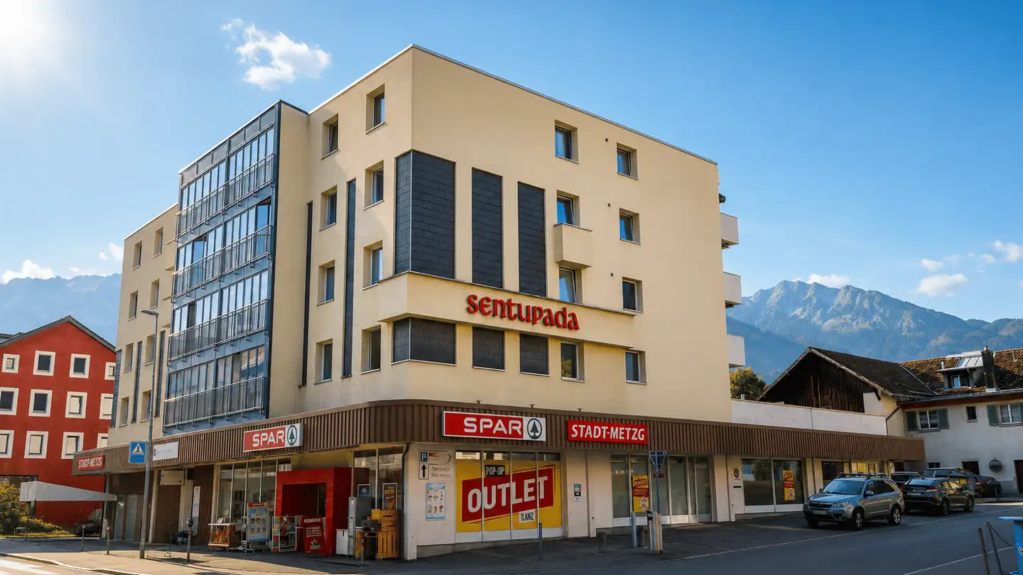 Shop for sale - Via Glenner 10, 7130 Ilanz