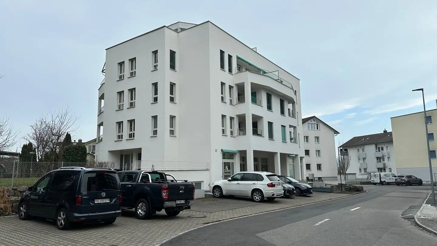 Appartement à louer - Mutschellenstrasse 22, 8964 Rudolfstetten