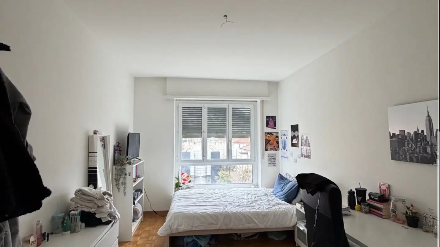 Single room for rent - 6900 Lugano