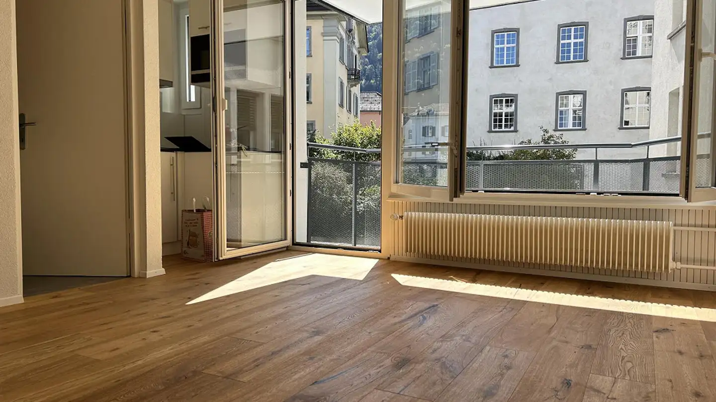 Apartment for rent - Reichsgasse, 7000 Chur
