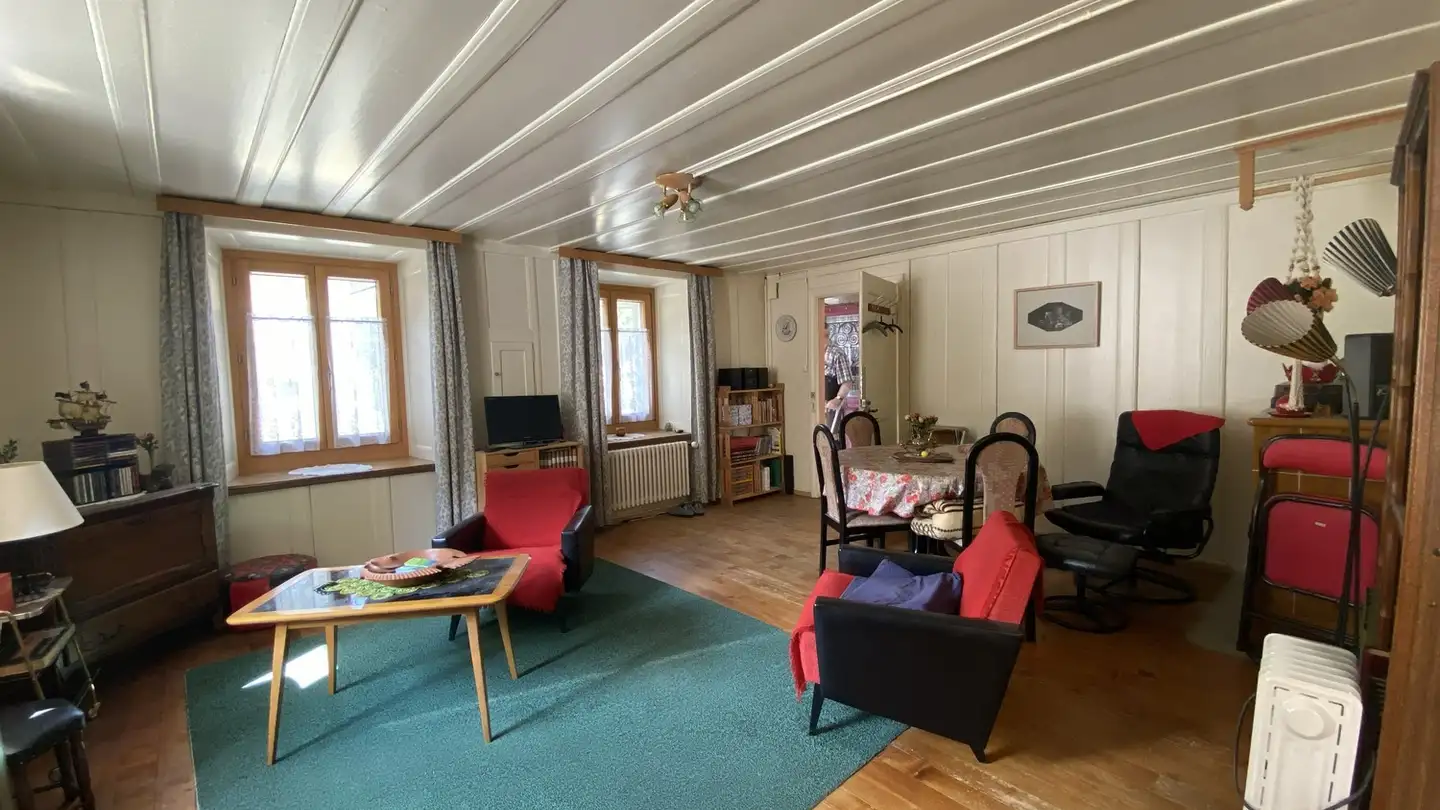 Appartamento in affitto - Route Du Banneret 15, 1666 Grandvillard - Foto 3