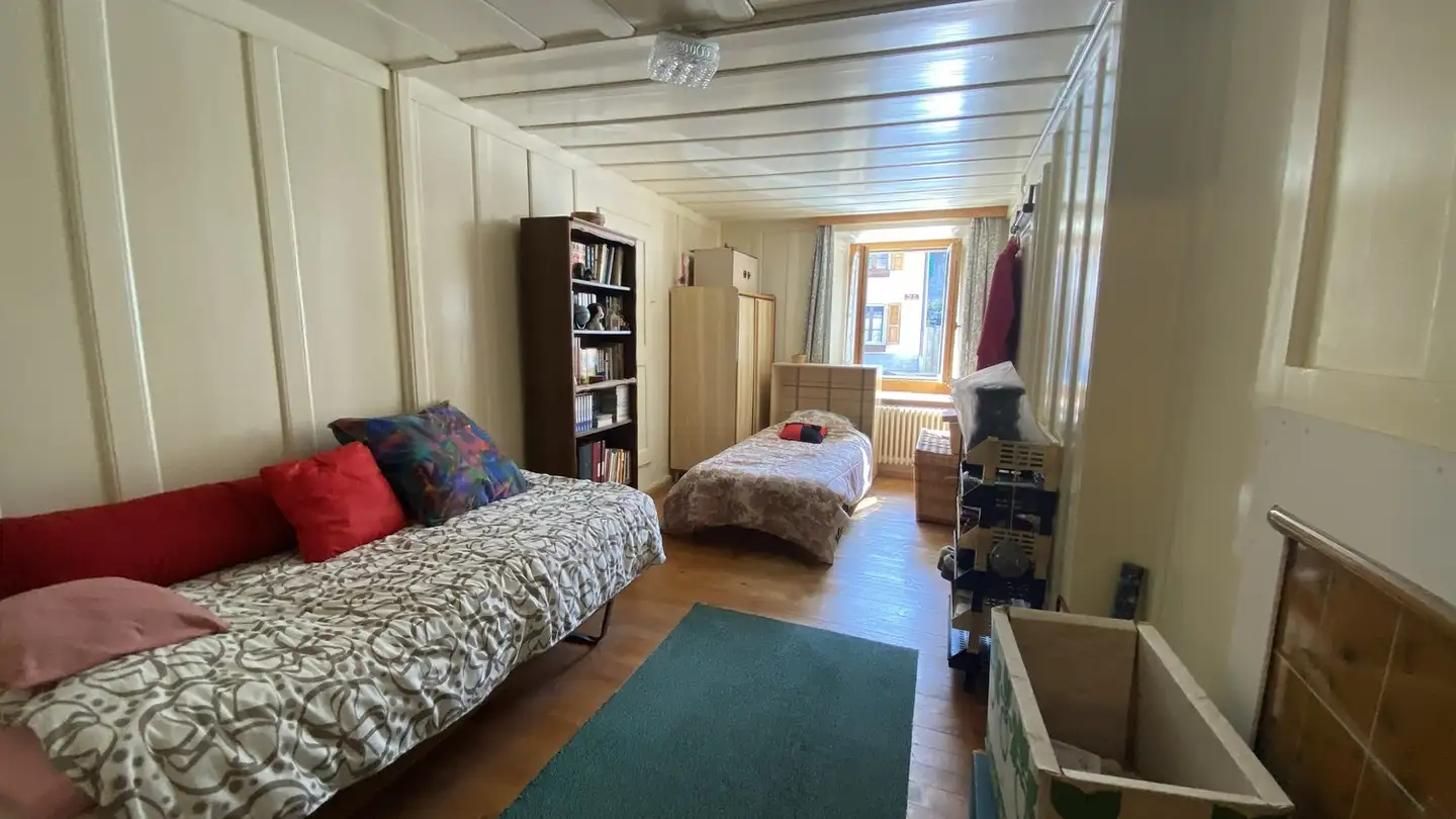 Appartamento in affitto - Route Du Banneret 15, 1666 Grandvillard - Foto 4