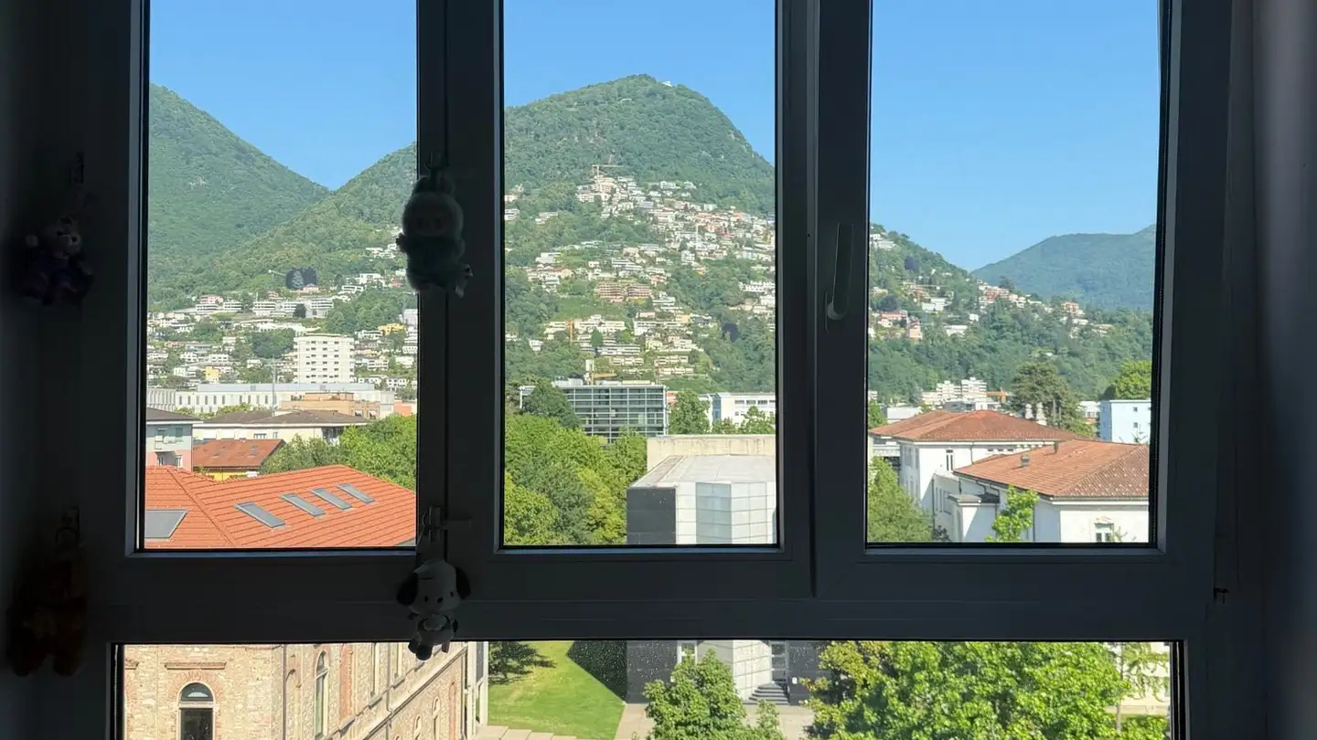 Single room for rent - 6900 Lugano - Photo 2