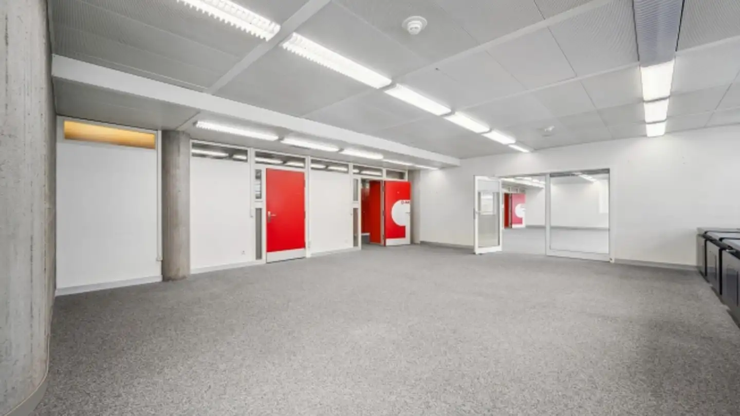 Spazio ufficio in affitto - Gäuggelistrasse 7, 7000 Chur - Photo 3