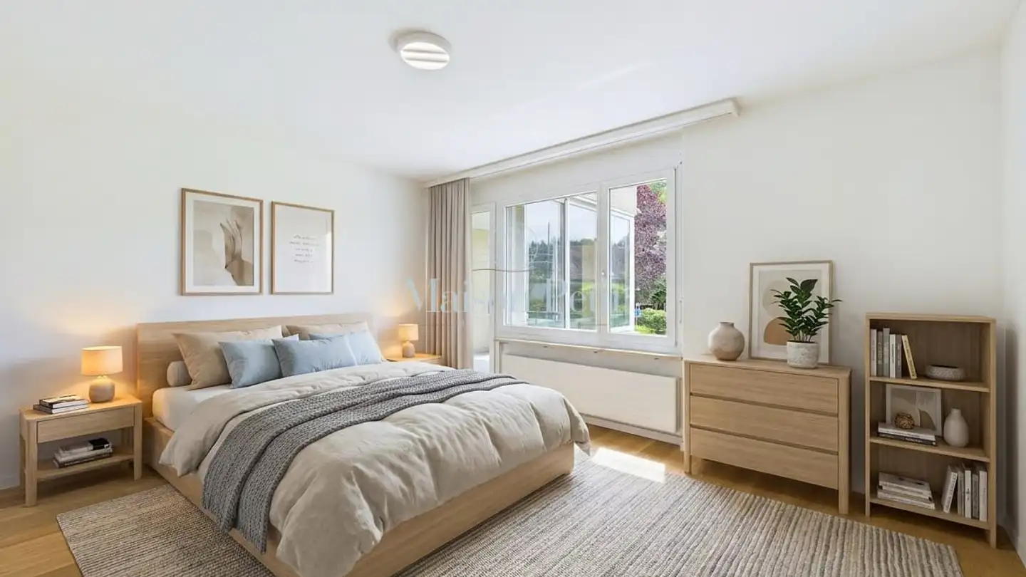 Wohnung kaufen - Lebernstrasse 2a, 8123 Ebmatingen - Foto 2