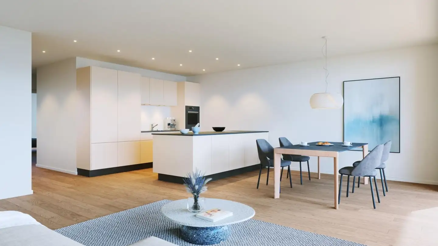 Wohnung kaufen - Weiherhofstrasse, 9552 Bronschhofen