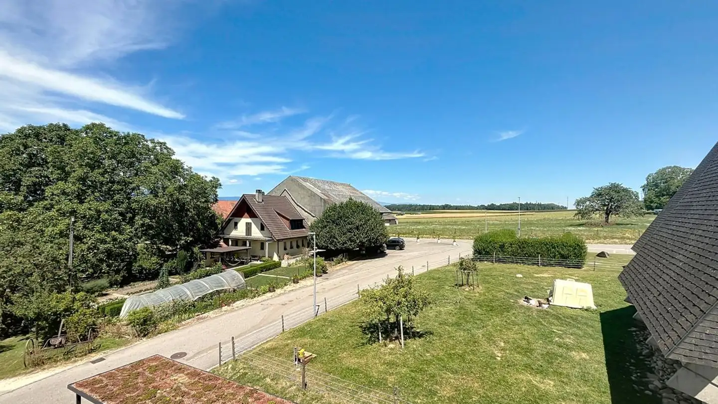 Duplex à vendre - Route Du Pra 84, 1475 Montbrelloz - Photo 2