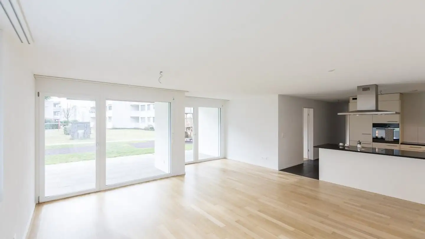 Wohnung mieten - Staufergutstrasse 5, 4665 Oftringen