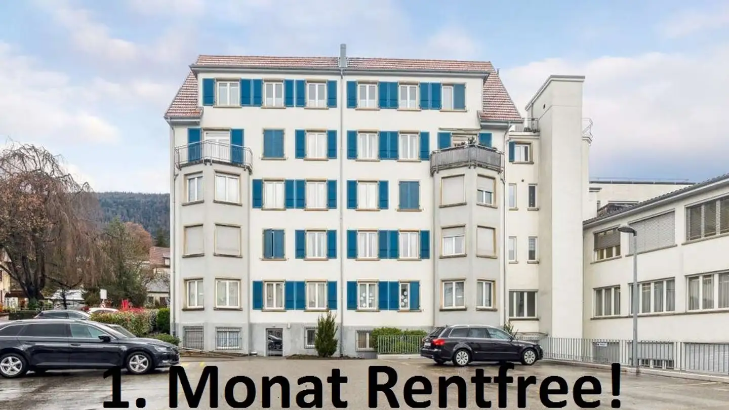 Appartement à louer - Bündengasse 18, 2540 Grenchen