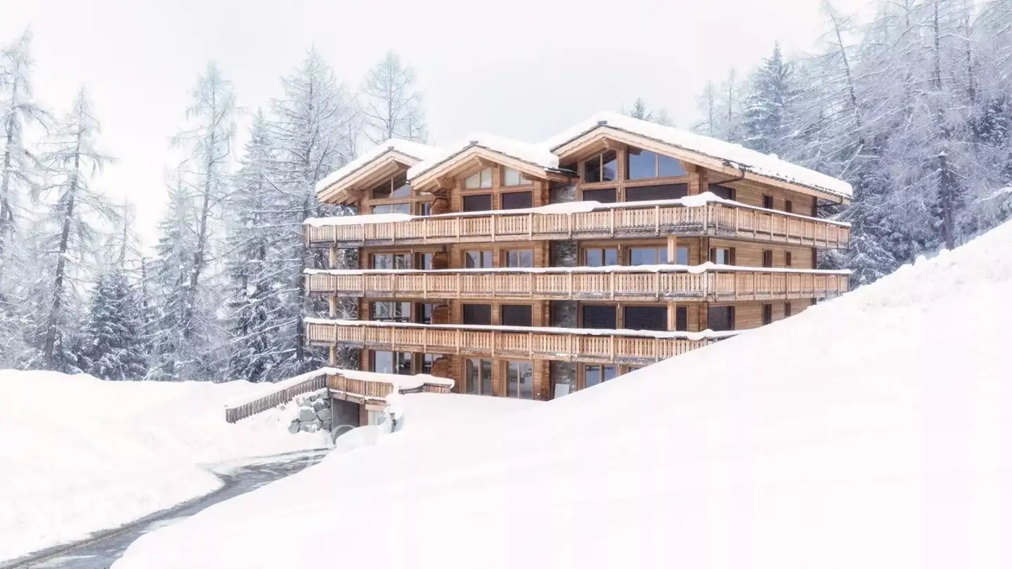 Appartamento in vendita - 1993 Veysonnaz