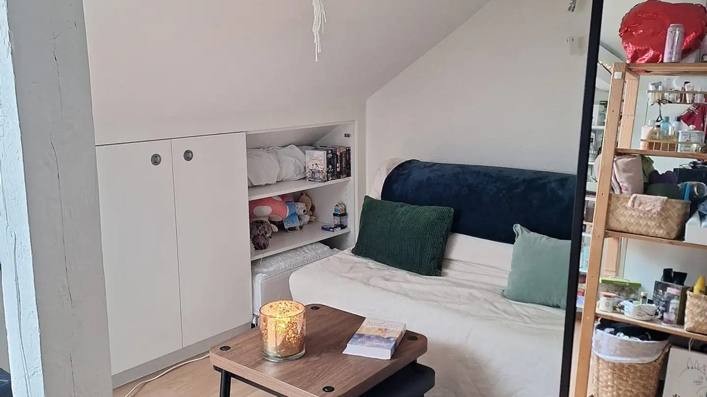 Appartement à louer - 1815 Clarens