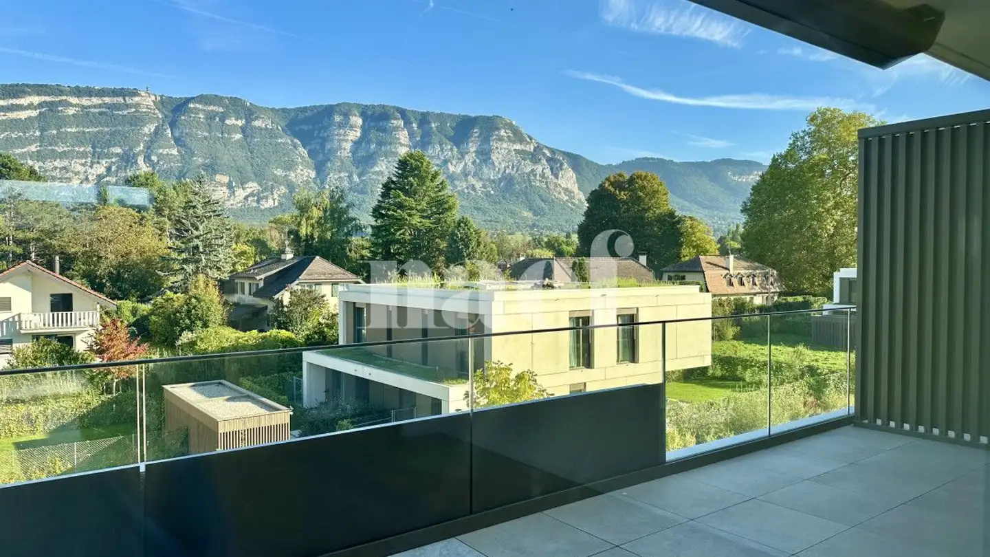 Appartamento in affitto - Chemin Jean-Jacques-Asper 49, 1256 Troinex