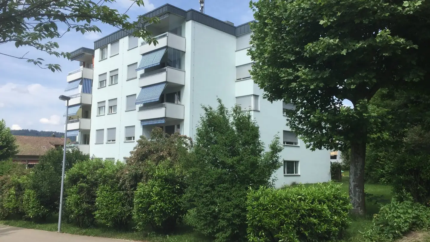 Apartment for rent - Sägestrasse 21, 8952 Schlieren