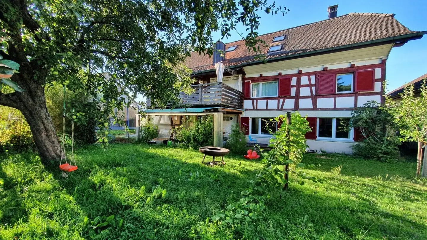 Duplex in affitto - Hauptstrasse 26, 8553 Mettendorf TG