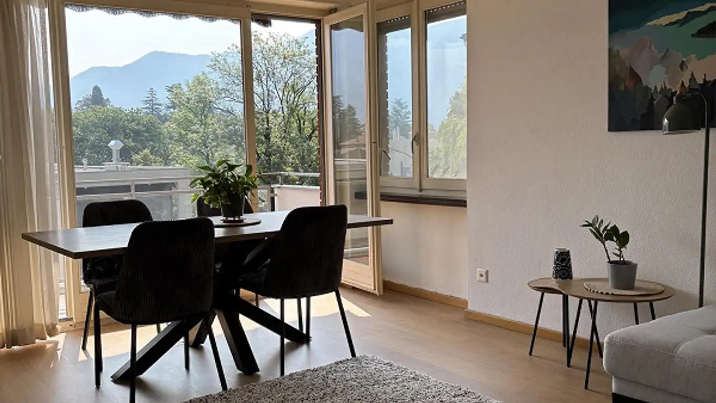 Appartamento in affitto - Via Sorengo 22a, 6900 Lugano - Foto 3