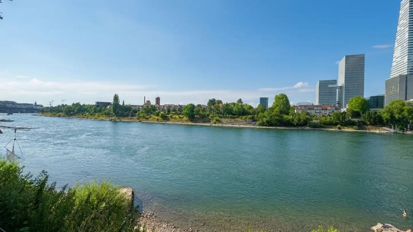 Apartment for rent - 4058 Basel