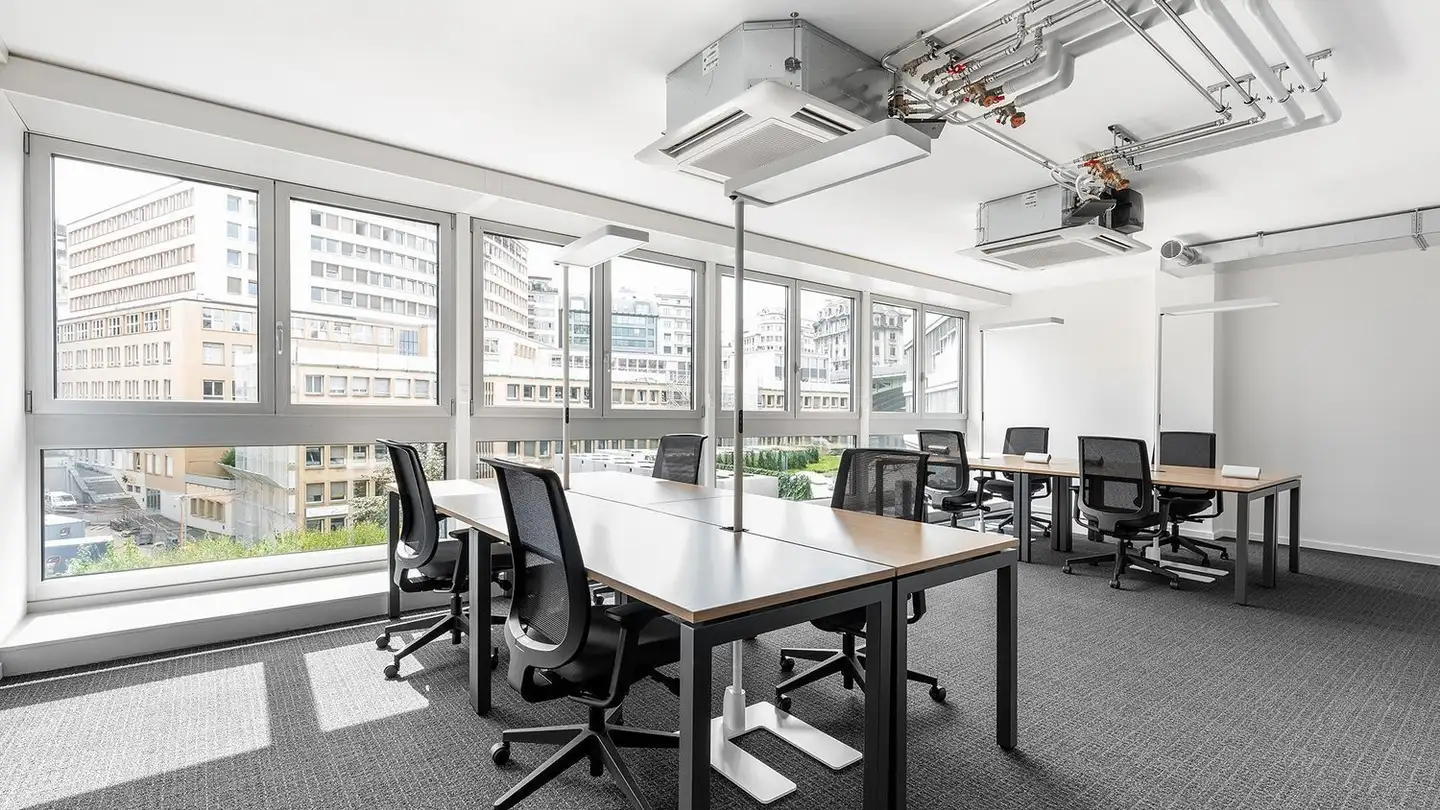 Bürofläche mieten - Rue Saint-Martin 7, 1003 Lausanne