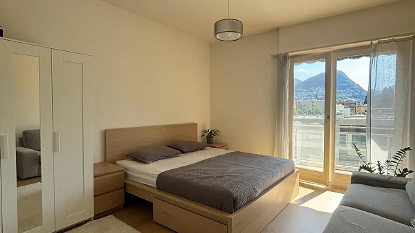 Appartamento in affitto - Via Sorengo 22a, 6900 Lugano - Foto 4