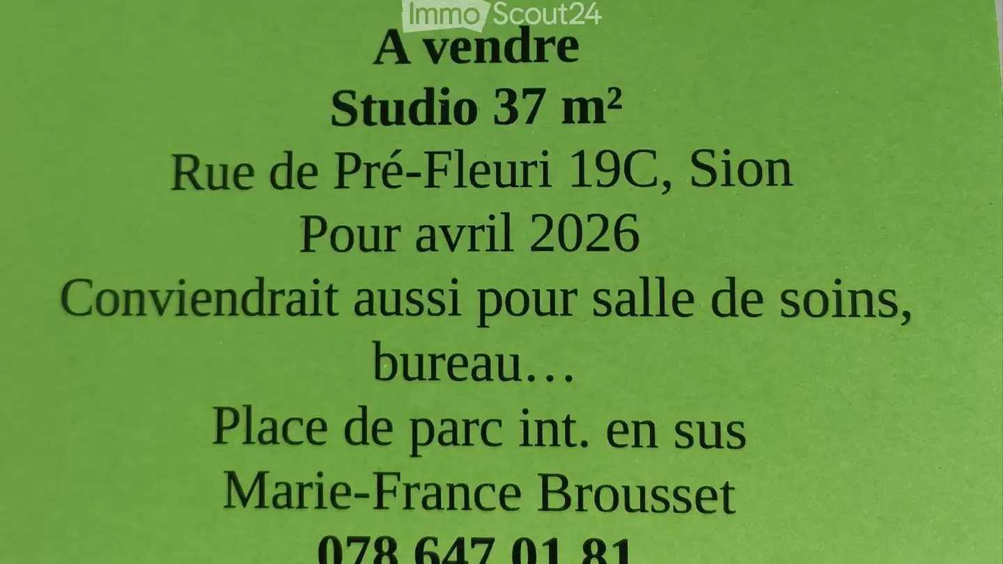 Appartamento in vendita - 1950 Sion - Photo 2